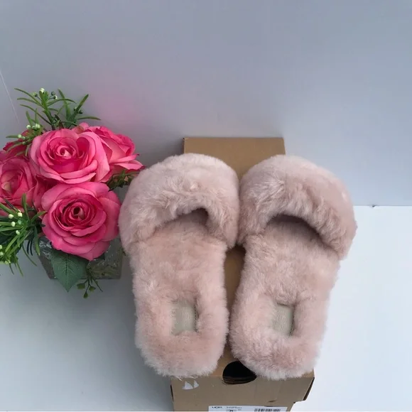 UGG Fluff Slide II - Picture 5 of 9